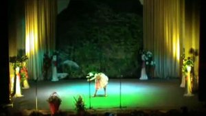 Raxsana - qo'g'irchoq raqsi - танец куклы - doll dance