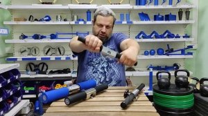Тренажеры КИСТЕКРУТ от компании СИЛАРУКОВ (диаметры 28, 32, 40, 60 мм)