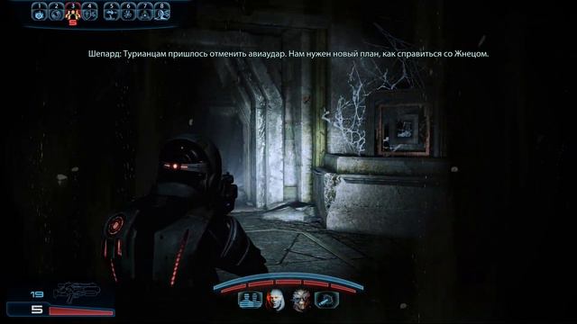 Mass Effect 3 #21 - Тучанка. Кроганы. Жнец.