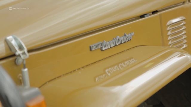 Toyota Land Cruiser | Motorvision