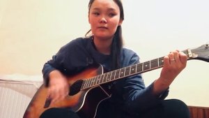 Кавер песни „Инаг дурая гамнарай.”