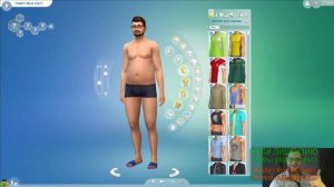 Sims4 создаю куплинова плей в симсе 4 !