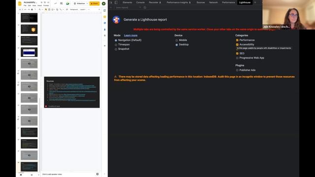 Angular Monthly Meetup: Accessibility with Angular and RFC - Strictly Typed Reactive Forms смотреть онлайн