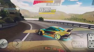 Лучшая игра о дрифте на телефон (Drift Max Pro)