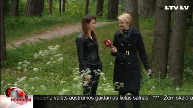 Интервью известной аккордеонистки Ксении Сидоровой: Латвии есть чем гордиться