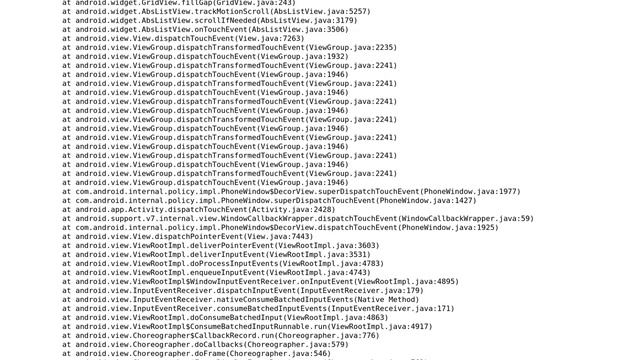 Having null pointer exception when scrolling gridview towards bottom (2 Solutions!!) смотреть онлайн