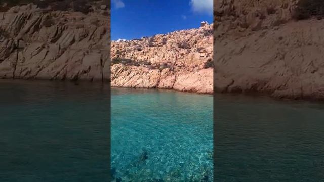 Paraíso natural Cerdeña-Cala Coticcio- Italia-Archipelago de la Maddalena #sardinia #coticcio #beac