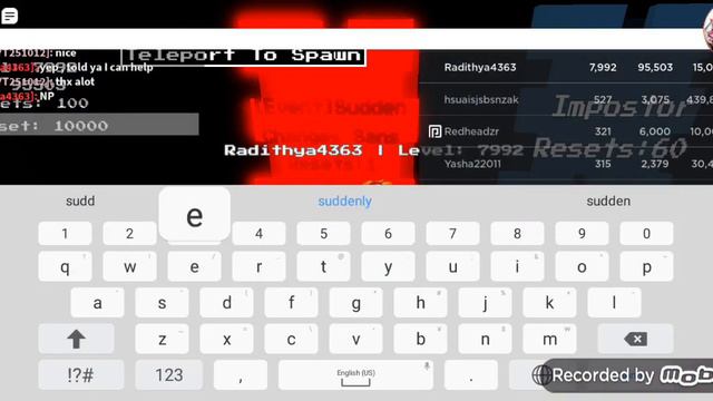 Undertale RPG #1 (How to get the temmie badge) смотреть онлайн