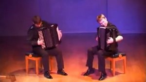 Amazing!!!Alexey Peresidly & Nikolay Sivchuk  Metelitsa (snowstorm)#shots#accordeon#баян#amazing