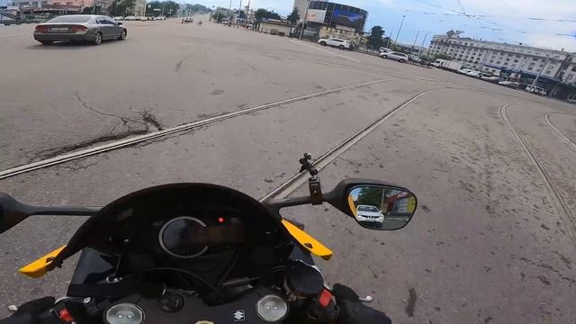 Продал GSX-R 1000 | Устроился на работу с Мотиком! смотреть онлайн