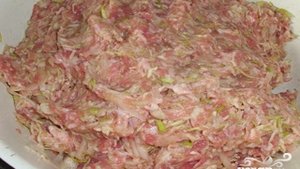 Голубцы без риса