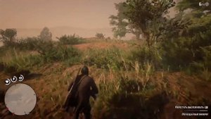 RDR 2! Охота на ЛЕГЕНДАРНОГО ВИЛОРОГА! Red Dead Redemption 2!