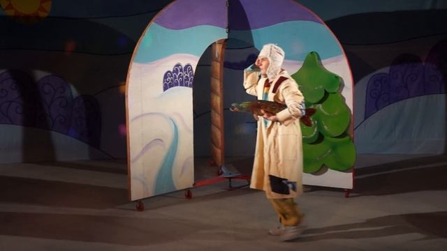 Сказку-рекордсмена показали в Драмтеатре на предновогодних выгодных 2 смотреть онлайн