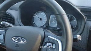 Разгон CHERY TIGGO 4