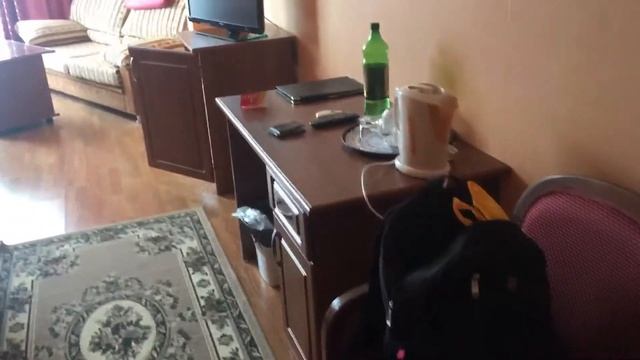 Геленджик. Отель "Богема. Премиум". Отъезд. смотреть онлайн