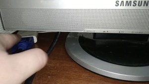 Как подключить любую консоль к VGA монитору