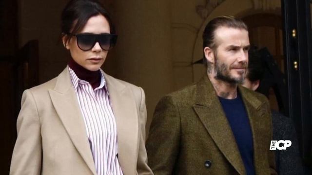 Victoria Beckham's Surprising Revelation: What David Beckham Loves in the Bedroom смотреть онлайн