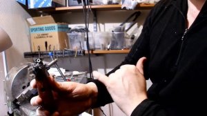 Установка фторопластовой ствольной прокладки мр 654 и для чего она нужна.