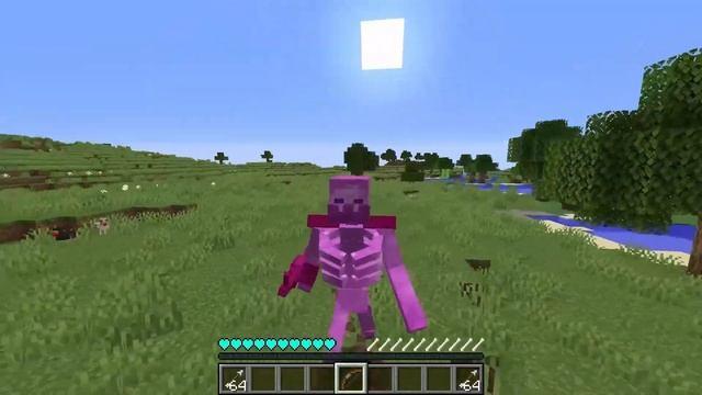 Minecraft HOW to play WOLF GOLEM OCELOT PIG CHICKEN ALL EPISODE in Minecraft NOOB VS PRO ANIMATION