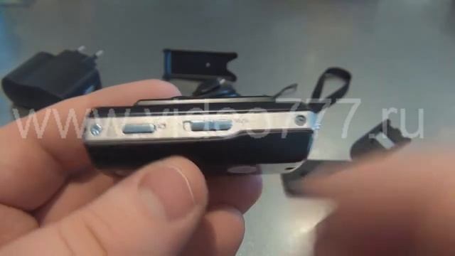 Скрытая видеокамера с детектором звука и движения смотреть онлайн