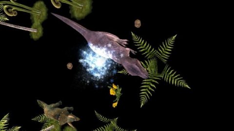 Весёлые динозаврики ????