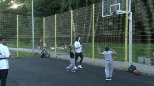 В Рязани прошел первый спортивный фестиваль семейных команд