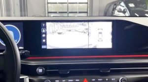 Hyundai Grandeur Caligrafia 2024 - Details Exterior and Interior