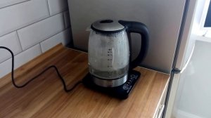 Самопроизвольное включение и отключение чайника Holt