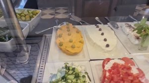 Египет / Шарм. Стелла ди Маре питание. Что на завтрак?