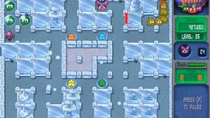 Level 25 Clear Iggle Pop PC Game #popcap #game #iggle #pc