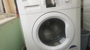 beko wmb 71642W rinse and spin (limited to 1200rpm but all good:))