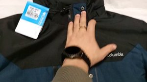 Куртка весенняя Columbia обзор