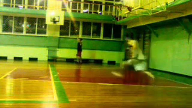 Dunks after training 15/02/2008 смотреть онлайн