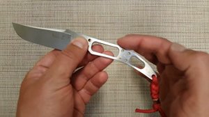 Нож ИДАЛЬГО Первый Цех