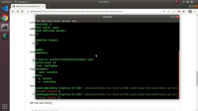 Certified Kubernetes Administrator Tutorial (08) смотреть онлайн