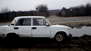 Муром.копейка.цепи на колесах.грязь.MP4