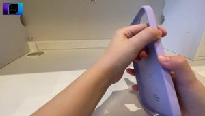 Фиолетовый чехол для iPhone 13 Pro Max от COMMO - Обзор - TaL