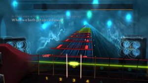 +44 - When your Heart Stops Beating - Bass 99.5% Custom DLC Rocksmith 2014