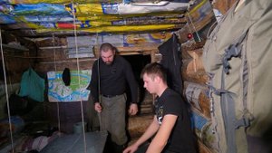 ЗЕМЛЯНКА В ГОРАХ | Дальний маршрут через ДИКИЕ МЕСТА