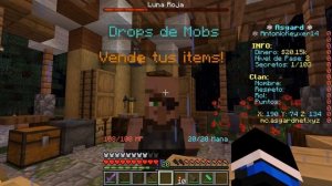 EL MEJOR SERVIDOR SURVIVAL DE MINECRAFT 1.16.5 NO PREMIUM | MINECRAFT SERVER 1.16.5 | REVIEW ESPAÑO