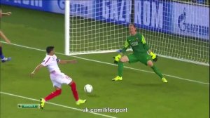 11.08.2015 UEFA Super Cup (Highlights)