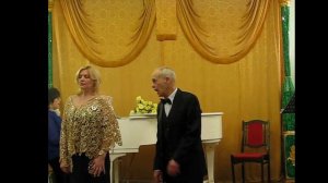 И. Кальман Дуэт Сильвы и Эдвина из оперетты " Сильва"
