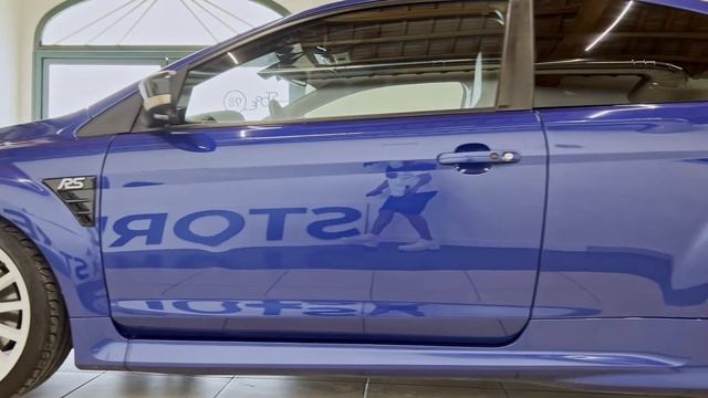 FORD FOCUS RS MK2 305CV смотреть онлайн