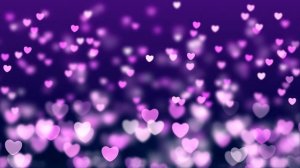Футаж-фон РОМАНТИЧЕСКИЙ - 9. Romantic Video Background HD.