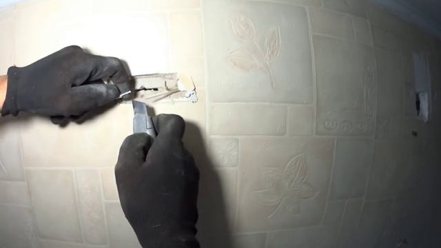 Попали в провод и пропал свет на кухне | Как соединить провод в стене | Будни Электрика смотреть онлайн