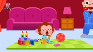 Baby Shark and Pinkfong's Winter Vacation | Healthy Habits | +Compilation | Pinkfong Songs for Kids