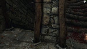 TES V: Skyrim. Прохождение с модами #451: Застава Горный кряж