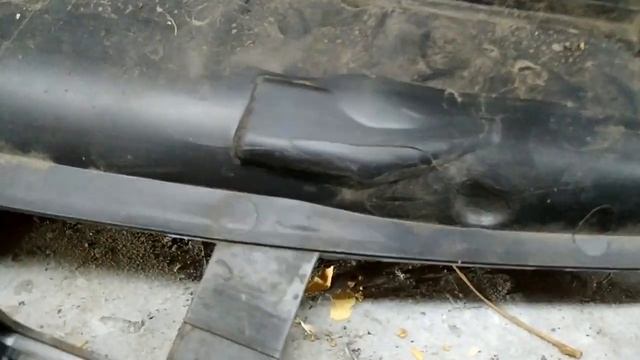 Разборка и ремонт корпуса отопителя.Ваз 2170 Приора. смотреть онлайн