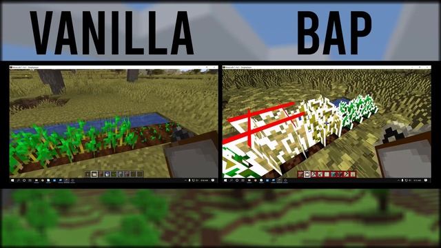 Blind Accessible Pack - Minecraft Resource Pack For Low Vision смотреть онлайн