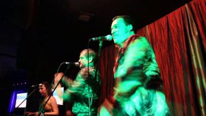 Red Elvises - Я космонавт Петров